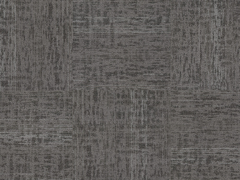 Ascension Hematite Carpet Swatch