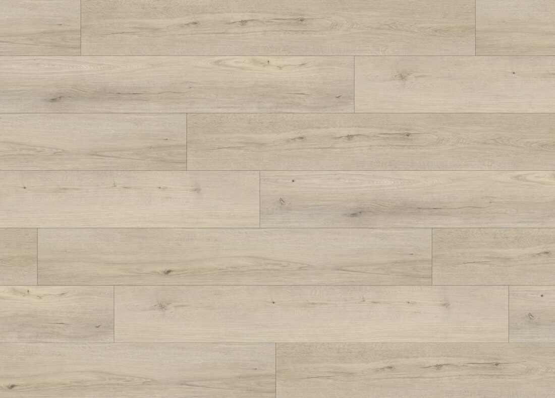 Cascade Luxury Vinyl Osais WPC Champagne Oak Floor Sample