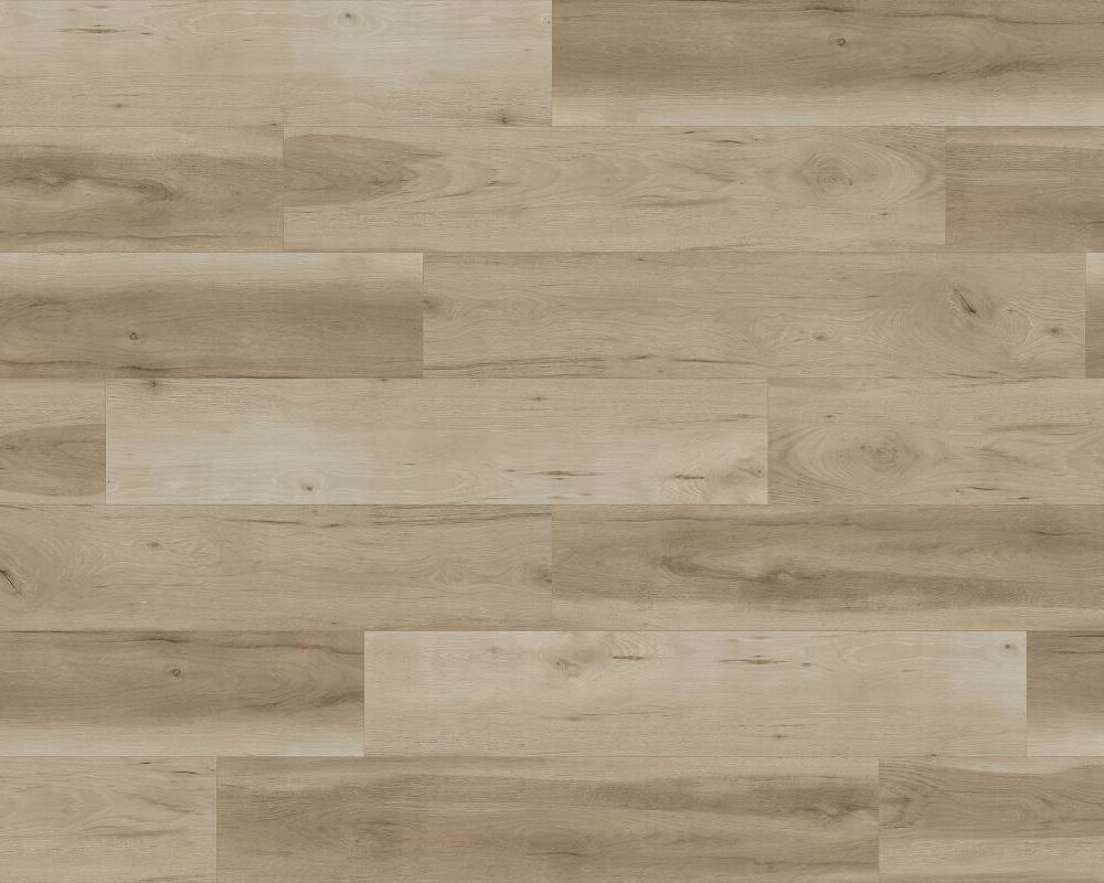 Cascade Luxury Vinyl Creative Options Infinity Grey Floor Sample