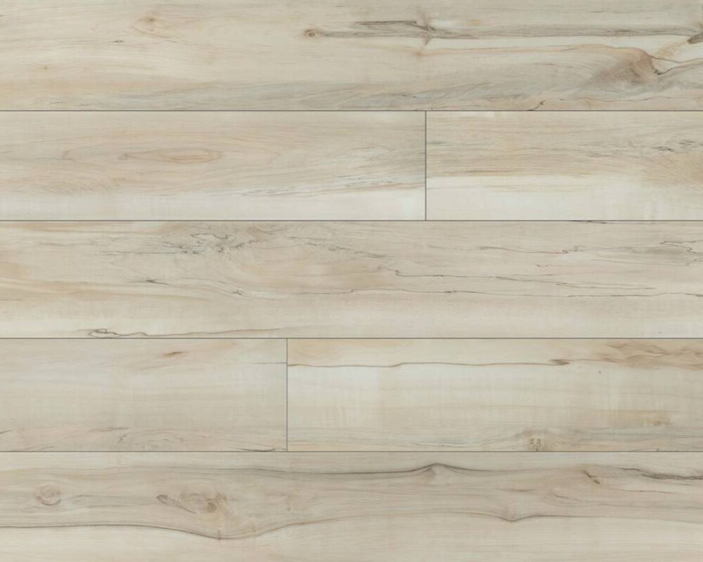 Cascade Luxury Vinyl Creative Options Bianco Maple Floor Sample