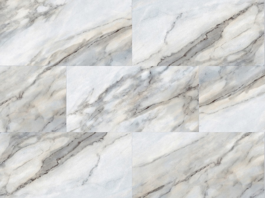 Cascade Luxury Vinyl Creative Options Angel Stone Floor Sample