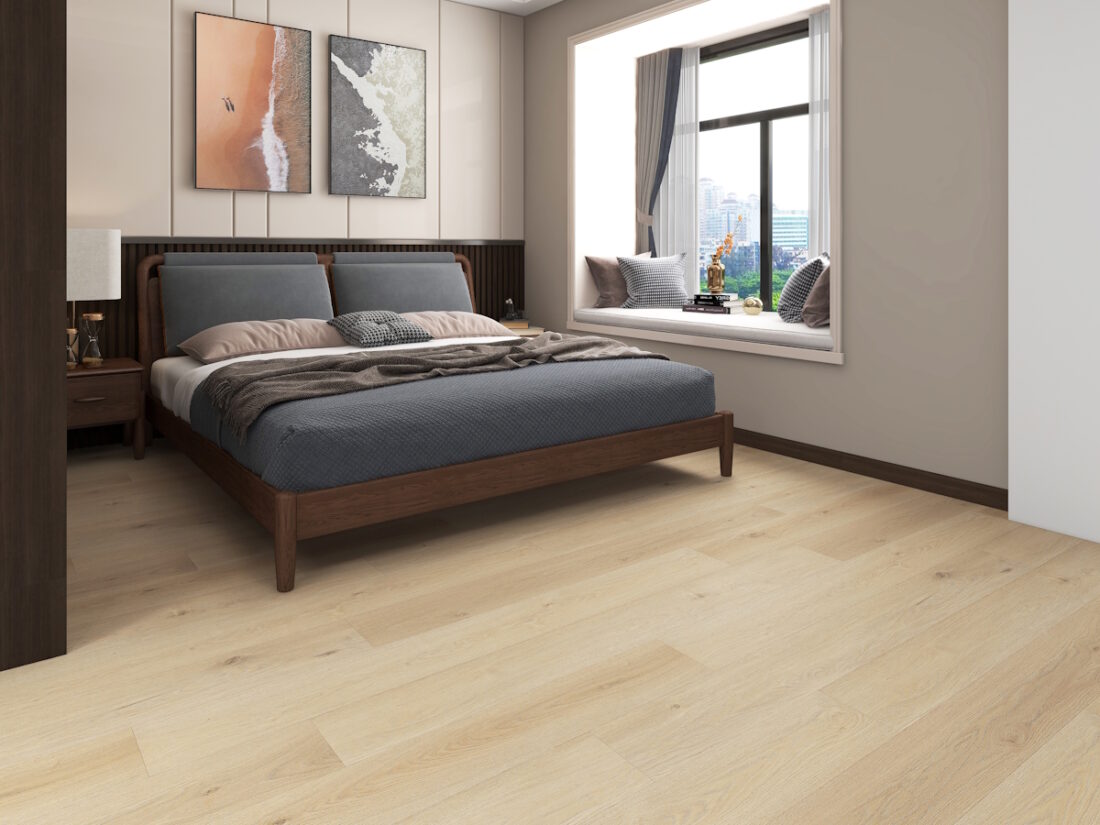 Canva Fresco Natural Room Scene