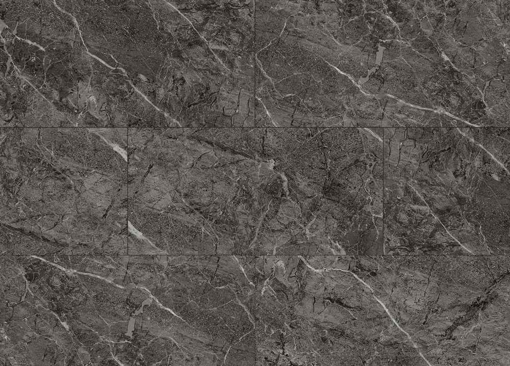 Cascade Luxury Vinyl Impact LVT Ashford Marble Floor Sample
