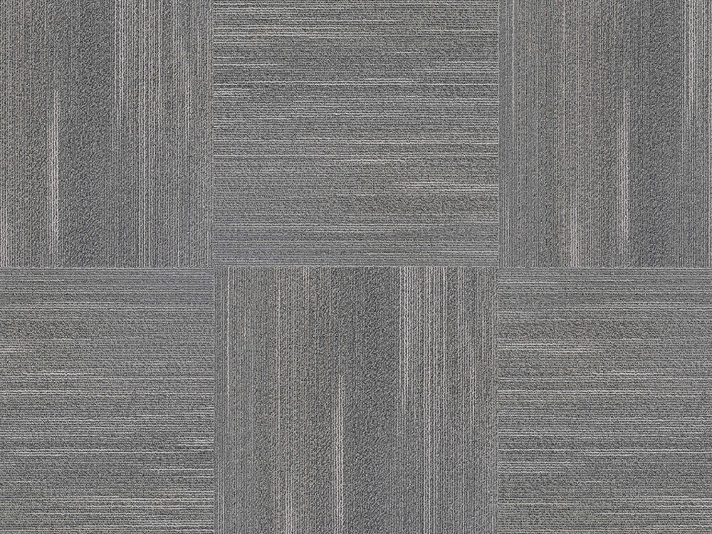 Landmark Chrome Carpet Swatch