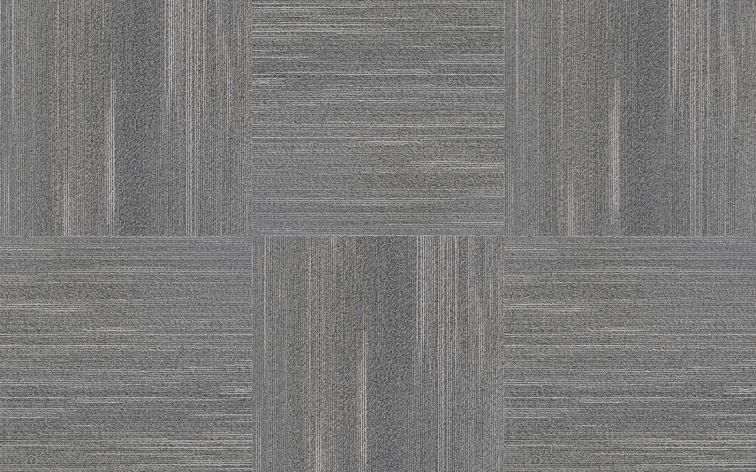 Landmark Chrome Carpet Swatch