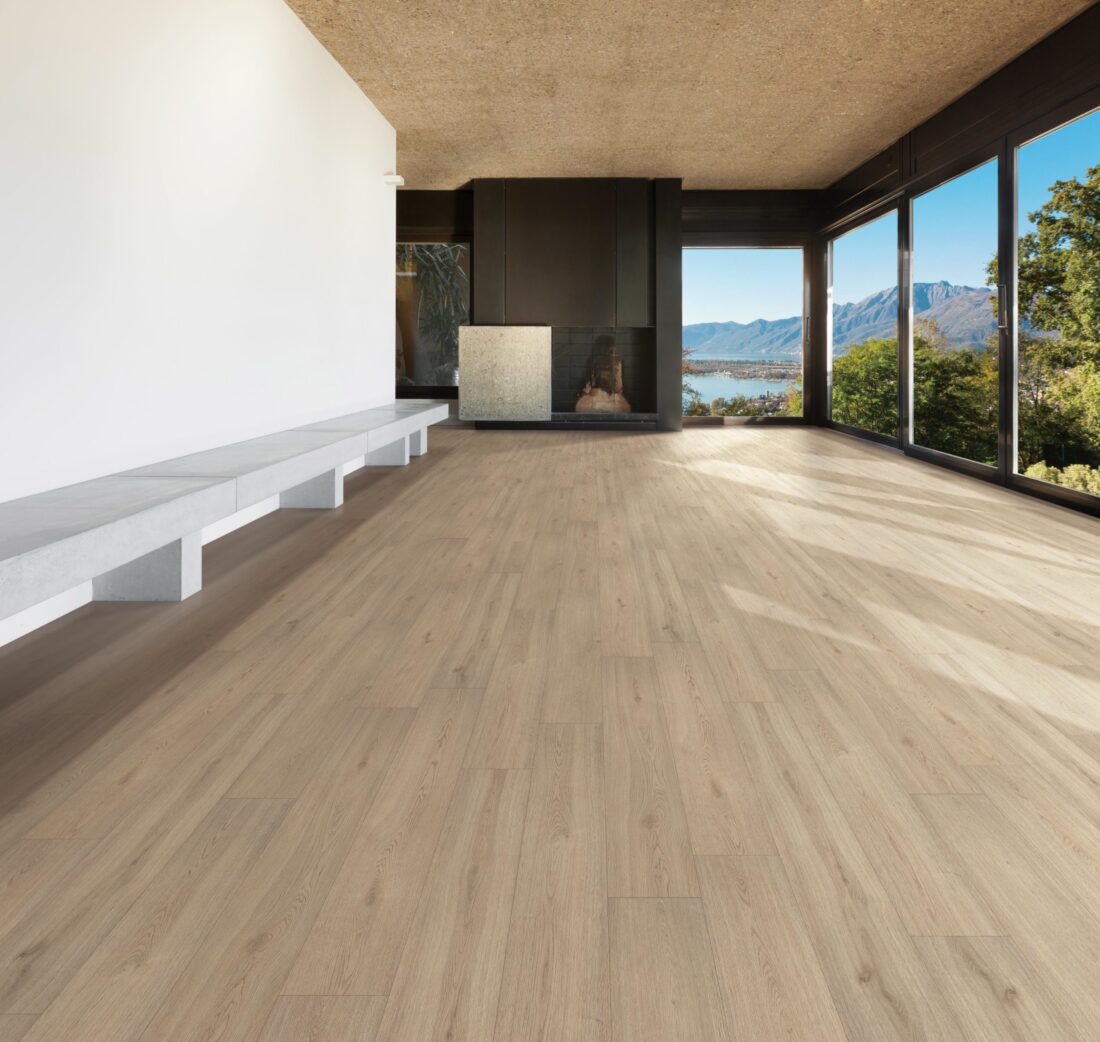 Nature's Classics Dusk Grey Room Scene