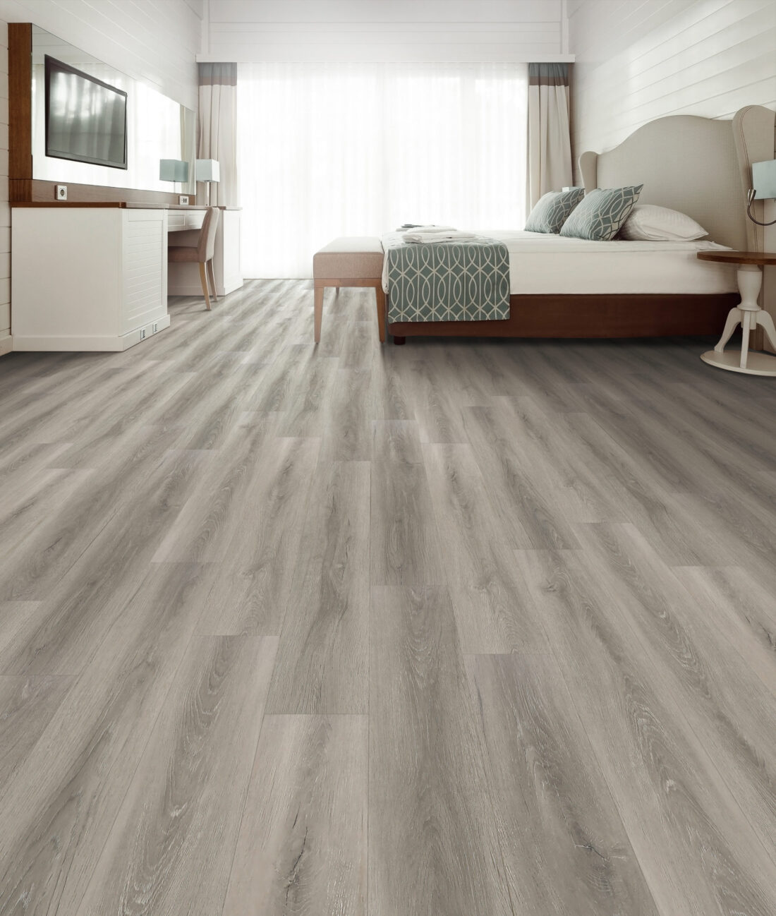 Nature's Classics Enconre Grey Room Scene