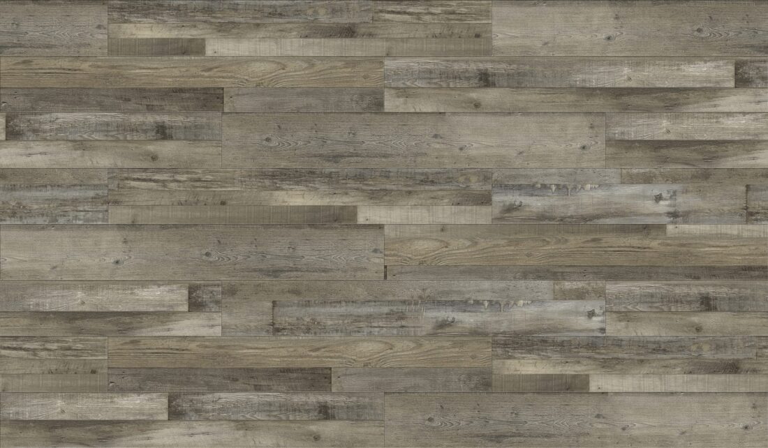 Cascade Luxury Vinyl Odyssey Ultra EVP Galaxy Grey Floor Sample