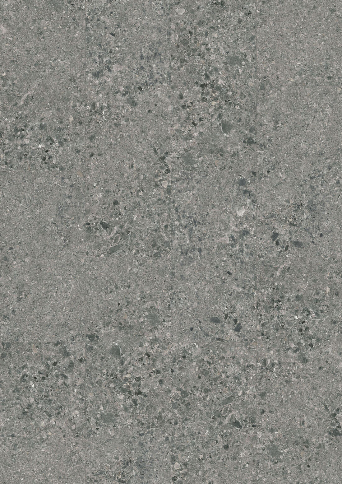 Cascade Luxury Vinyl Odyssey Ultra EVP Terrazzo Trance Floor Sample