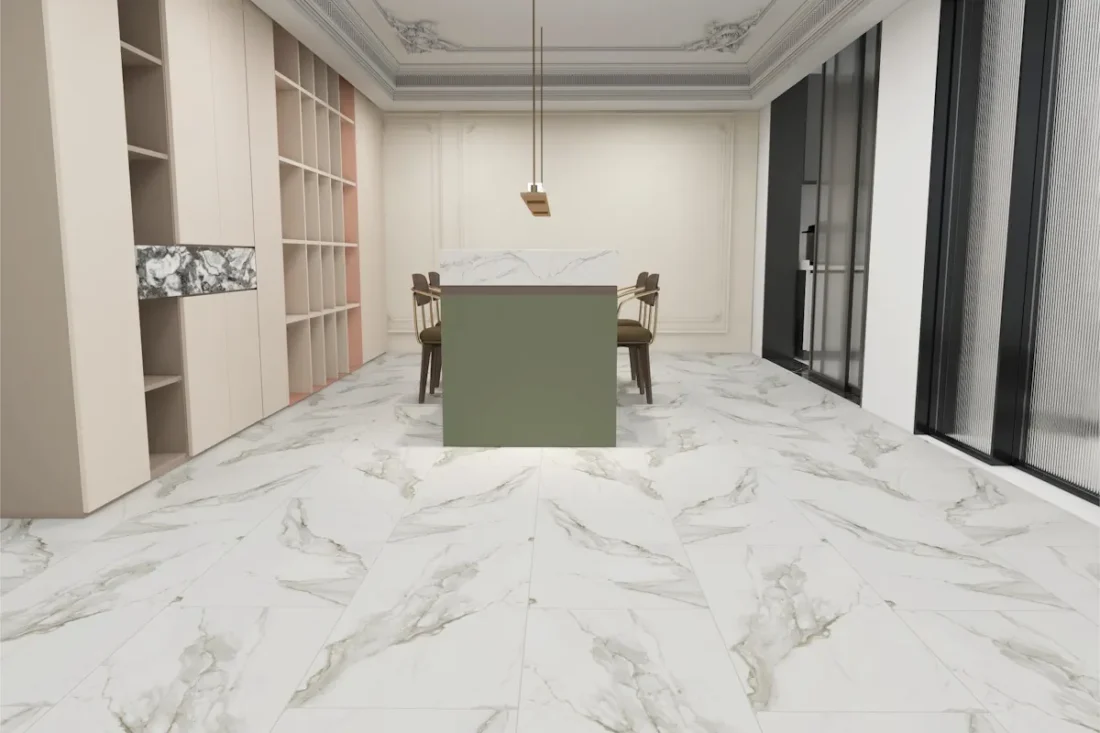 Dream Stone Cloudland Carrara Room Scene