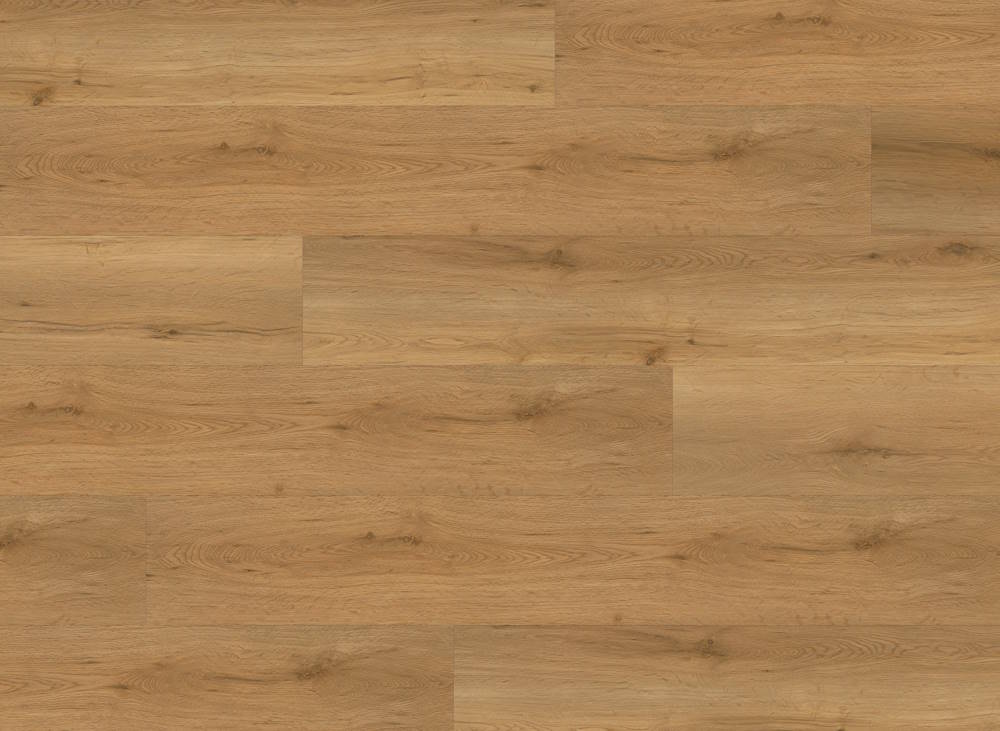 Cascade Luxury Vinyl Creative Options XL Colossal Caramel Floor Sample
