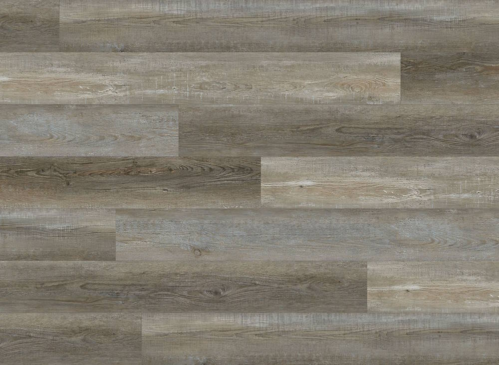 Cascade Luxury Vinyl Creative Options XL Solar Slate Floor Sample