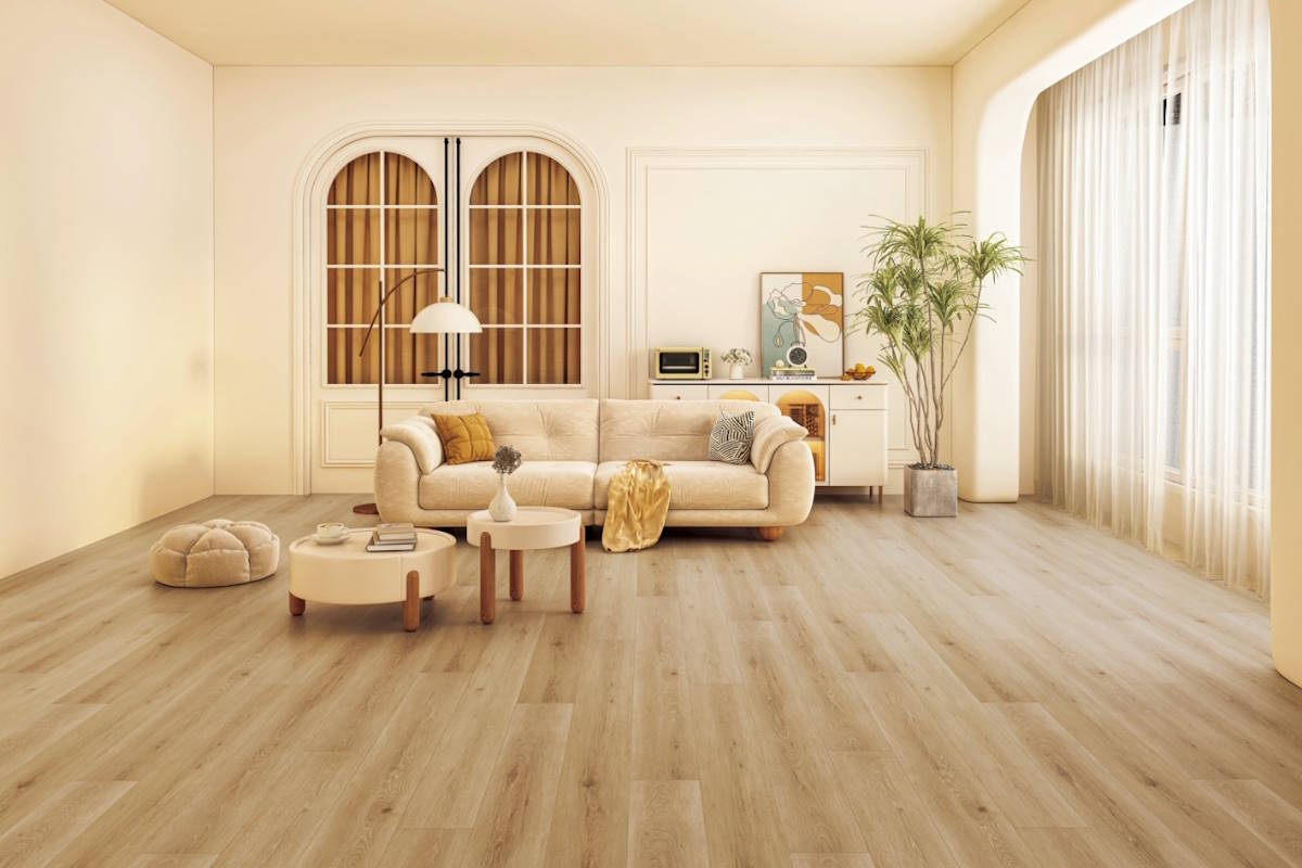 Hydro Plus Bondi Beige Room Scene